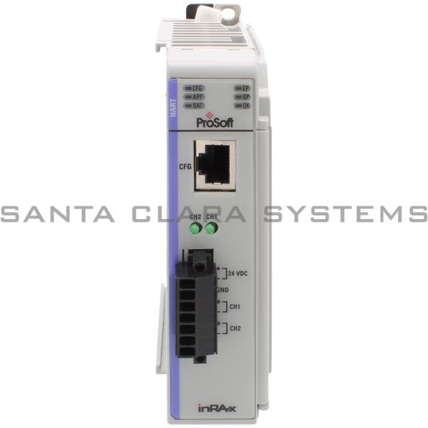 ProSoft MVI69-HART Interface Module Product Image