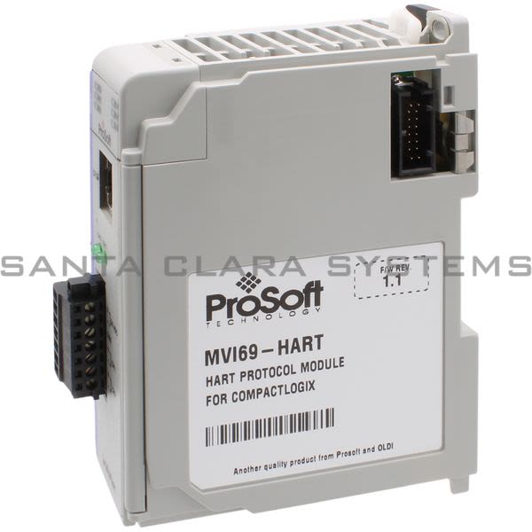 ProSoft MVI69-HART Interface Module Product Image