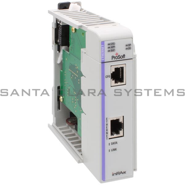 ProSoft MVI69-MNETC Modbus TCP/IP Communications Module Product Image