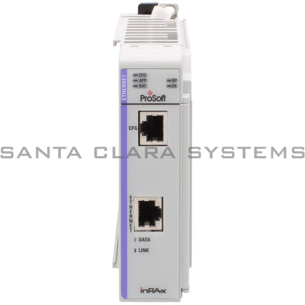 ProSoft MVI69-MNETC Modbus TCP/IP Communications Module Product Image