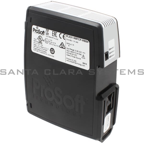 ProSoft PLX31-MBTCP-MBS4 Interface Module Product Image