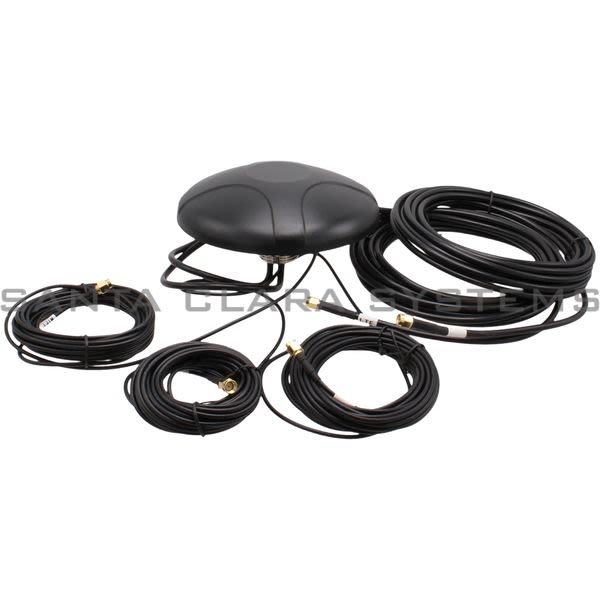 Proxicast ANT-500-221 Low-Profile MIMO LTE + Wi-Fi + GPS Combination Vehicle Antenna Product Image