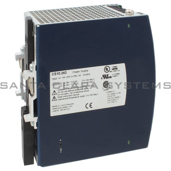 Puls CS10.243 Power Supply Product Image