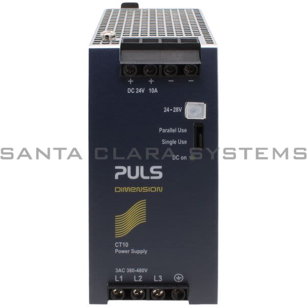 Puls CT10.241 Power Supply Product Image
