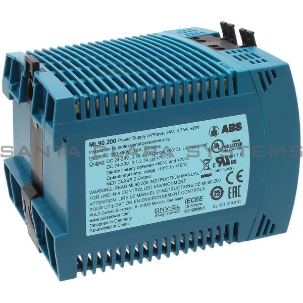Puls ML90.200 Power Supply Product Image