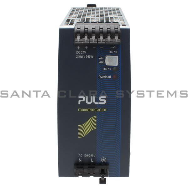 Puls QS10.241 Power Supply Product Image