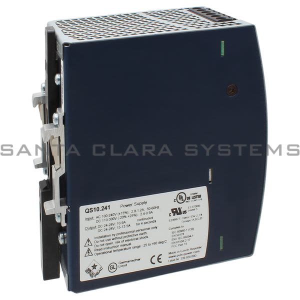 Puls QS10.241 Power Supply Product Image