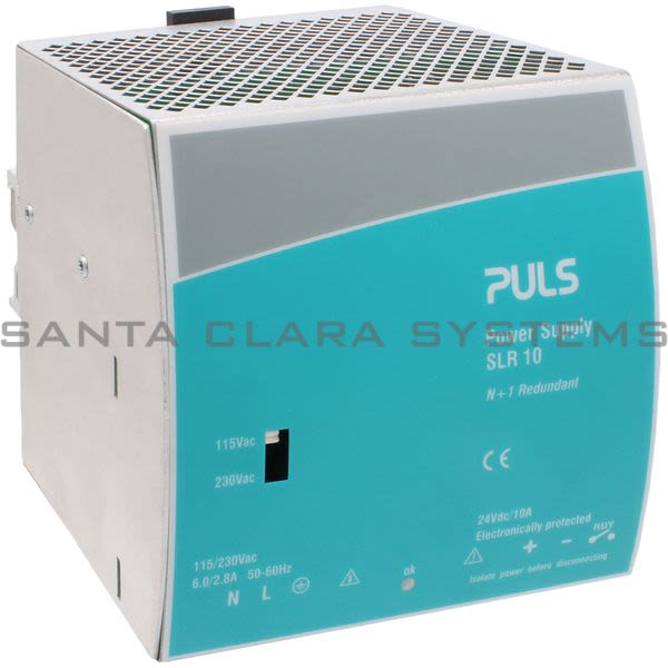 Puls SLR10.100 Power Supply Product Image