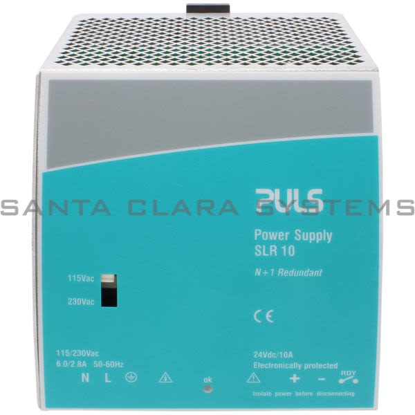 Puls SLR10.100 Power Supply Product Image