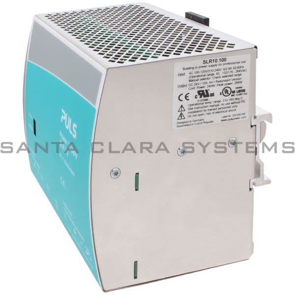 Puls SLR10.100 Power Supply Product Image