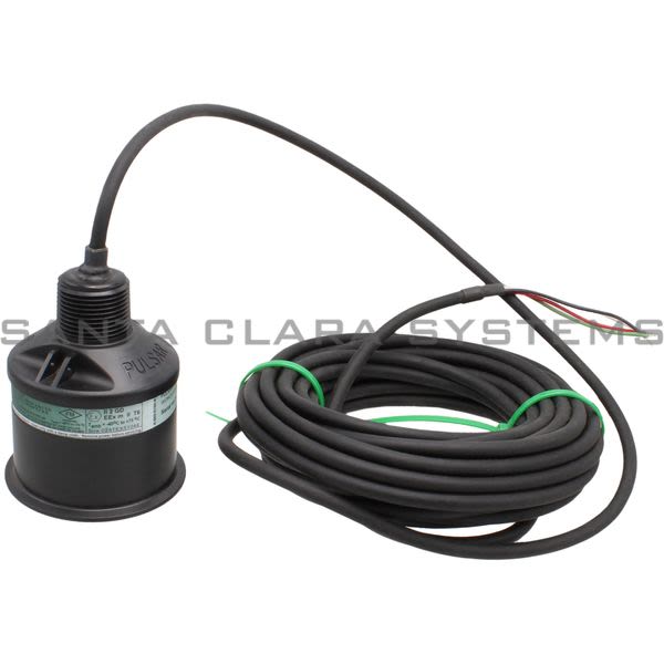 Pulsar Measurement DB6 Transducer Ultrasonic Level Sensor

 Product Image