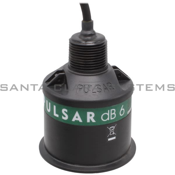 Pulsar Measurement DB6 Transducer Ultrasonic Level Sensor

 Product Image