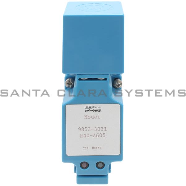 Pulsotronic 9853-3031 Proximity Switch Product Image