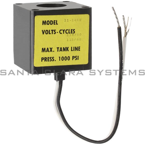 Racine 491768 Rexnord Ross Coil Assembly | 11-145U Product Image