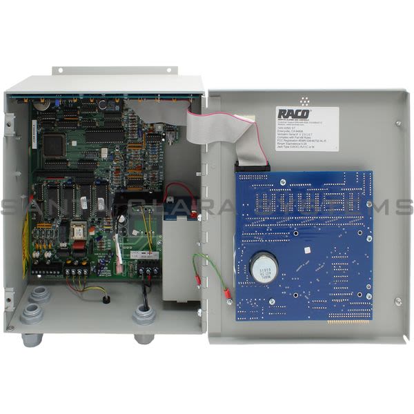 Raco VSS-4C Verbatim Alarm Dialing Remote Monitor Product Image
