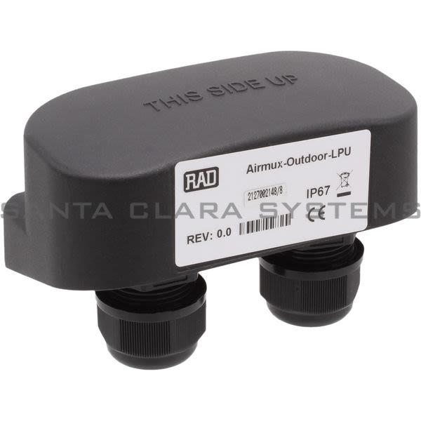RAD Data Communications AIRMUX-OUTDOOR-LPU-KIT Lightning Protection Unit Product Image