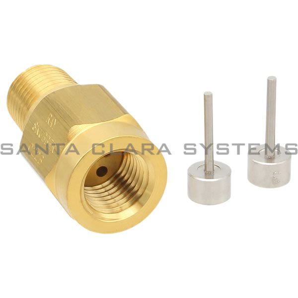 Ray Snubber 022B Pressure Gauge Snubbers Product Image