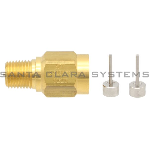 Ray Snubber 022B Pressure Gauge Snubbers Product Image