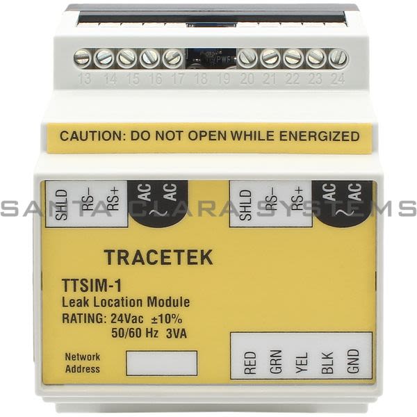 Raychem TTSIM-1 Sensor Interface Module Product Image