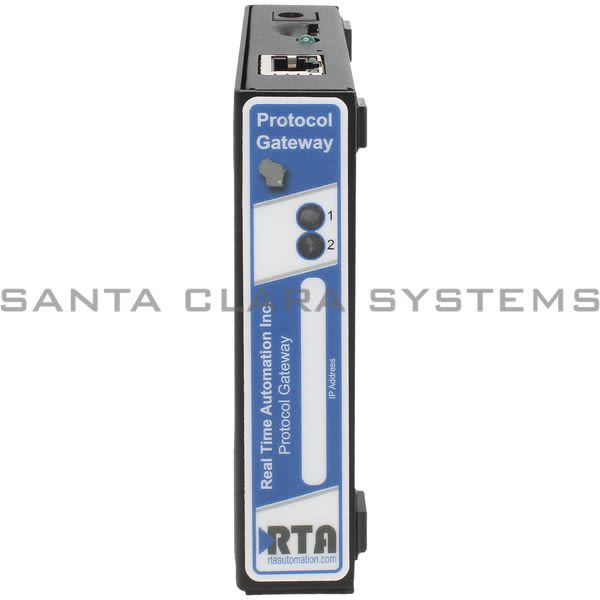 Real Time Automation 460ETCA-N34-D Protocol Gateway Product Image