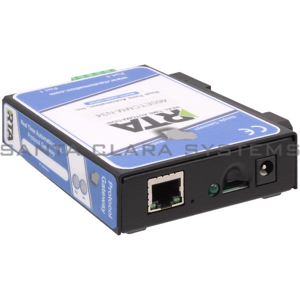Real Time Automation 460ETCMM-N34-D Protocol Gateway Product Image