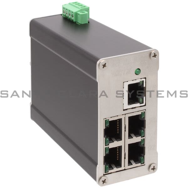 Red Lion Controls 105TX 5 Port EtherNet Switch Product Image