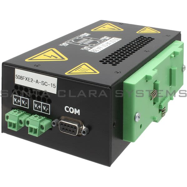 Red Lion Controls 508FXE2-A-SC-15 Industrial EtherNet Switch Product Image