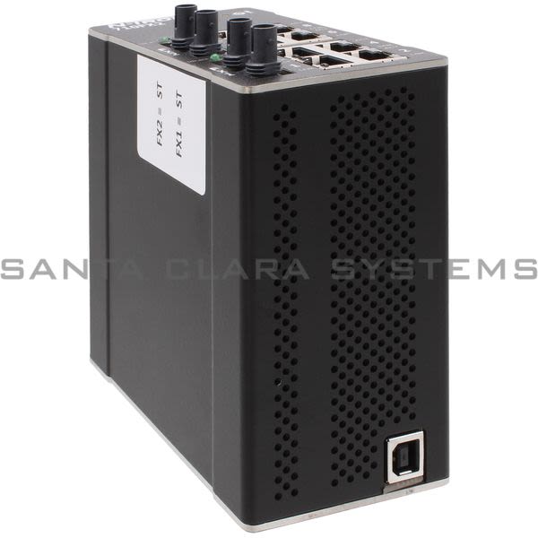 Red Lion Controls 710FX2-ST  Ethernet Switch Product Image