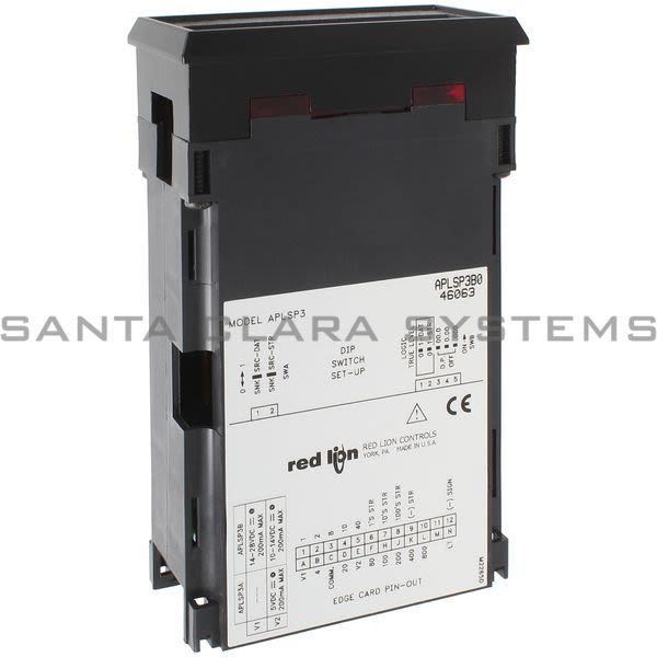 Red Lion Controls APLSP3B0  Slave Display | Apl-SP-3-B0 Product Image