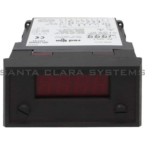 Red Lion Controls APLVD400  Voltage Meter Product Image