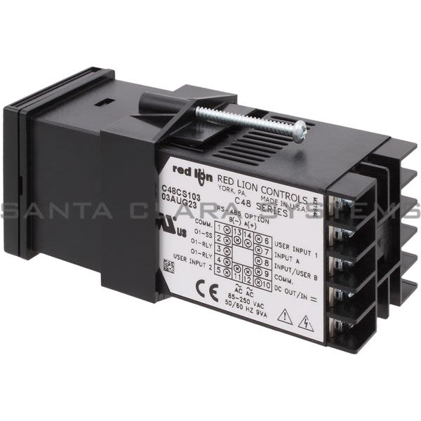 Red Lion Controls C48CS103 Counter Assembly Product Image