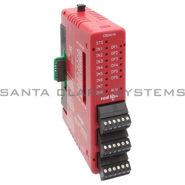 Red Lion Controls CSDIO14R Modular Contoller Product Image