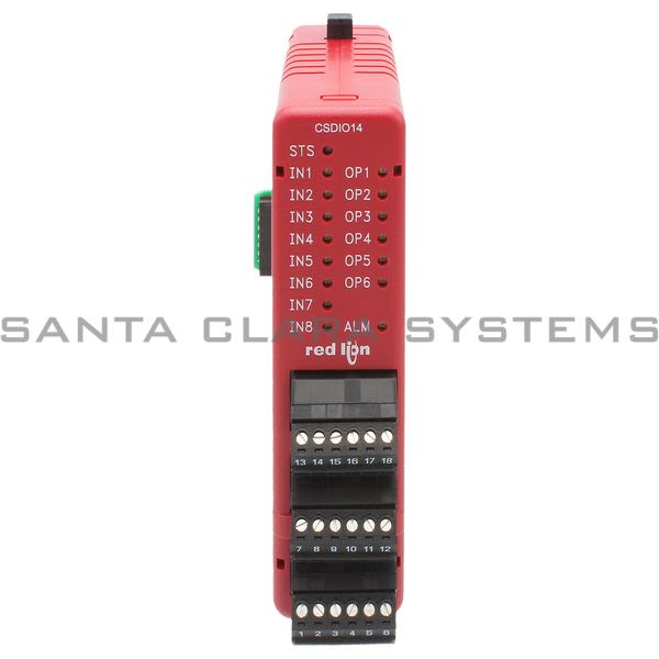 Red Lion Controls CSDIO14R Modular Contoller Product Image