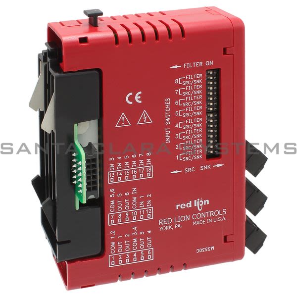 Red Lion Controls CSDIO14R Modular Contoller Product Image