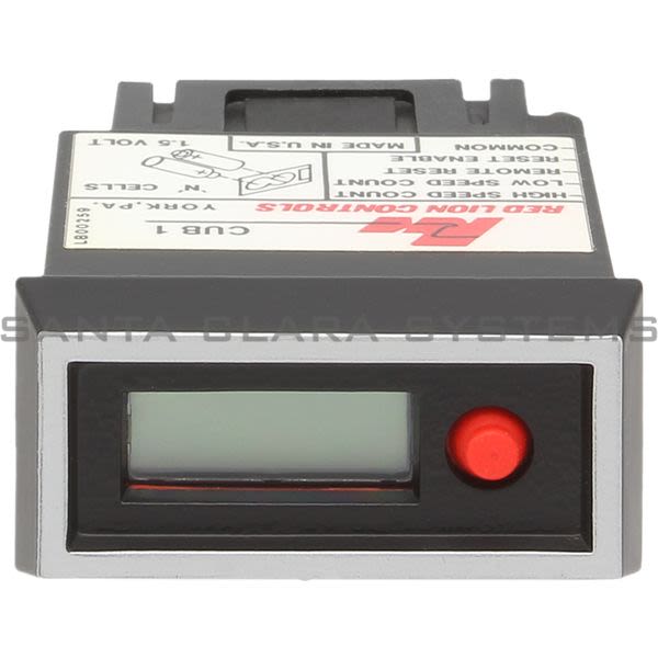 Red Lion Controls CUB10000  Counter Product Image
