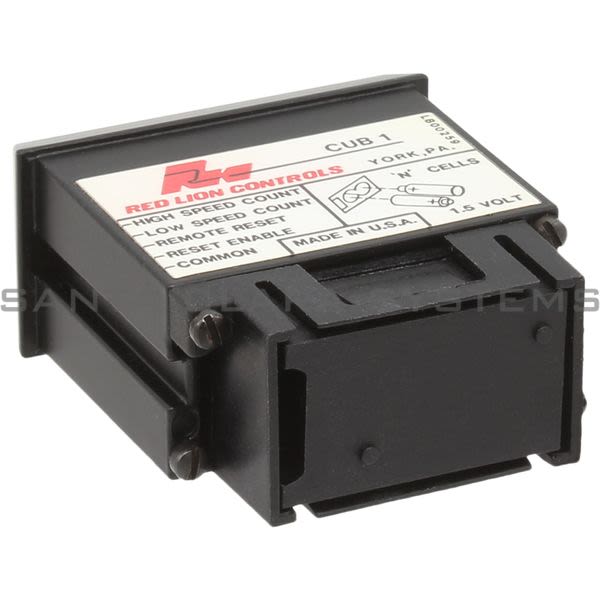 Red Lion Controls CUB10000  Counter Product Image