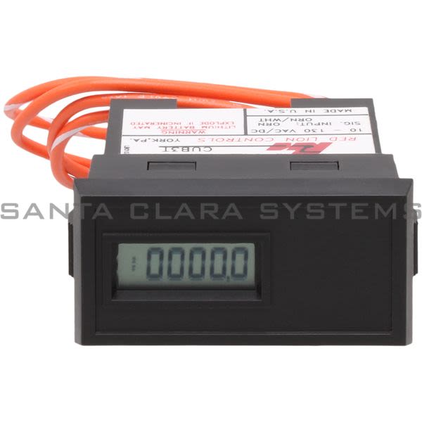 Red Lion Controls CUB3T110 Timer Product Image