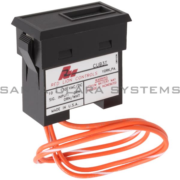 Red Lion Controls CUB3T110 Timer Product Image