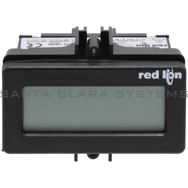 Red Lion Controls CUB4LP00 Process Meter Product Image