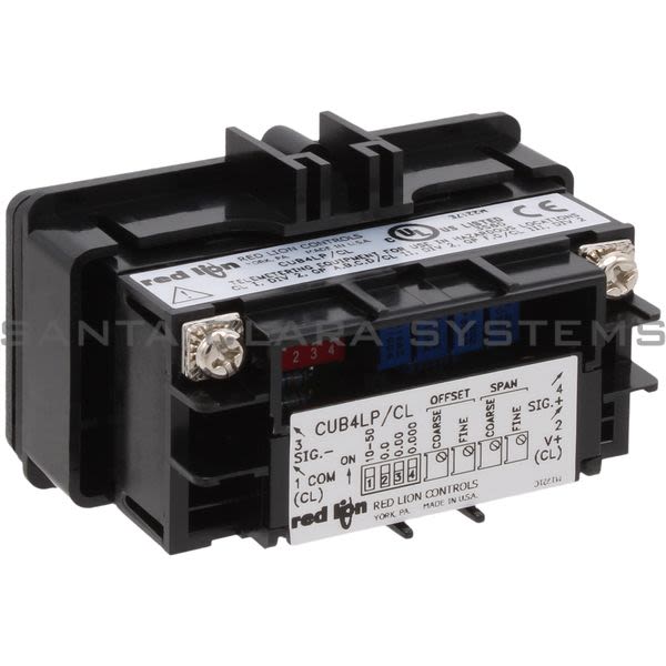 Red Lion Controls CUB4LP00 Process Meter Product Image