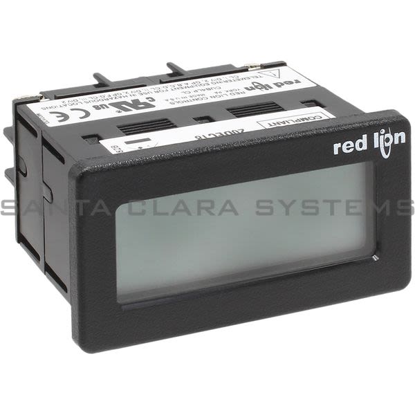 Red Lion Controls CUB4LP40 Process Meter Product Image