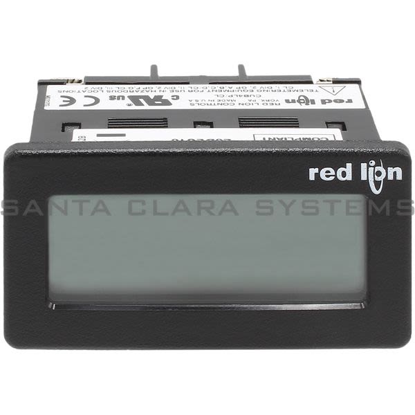 Red Lion Controls CUB4LP40 Process Meter Product Image