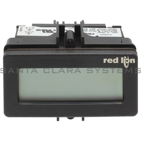 Red Lion Controls CUB4V000  Panel Meter Product Image