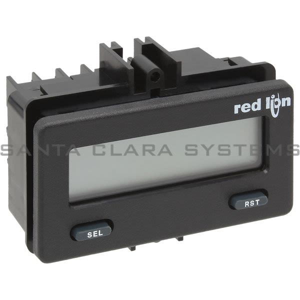 Red Lion Controls CUB5RTR0 5-Digit RTD Meter Product Image