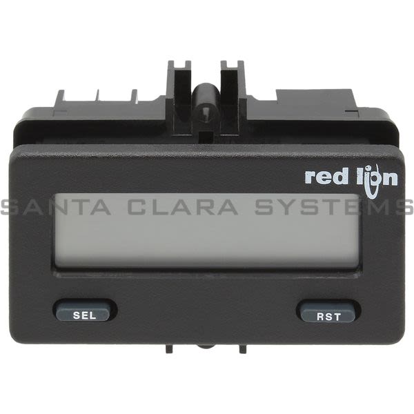 Red Lion Controls CUB5RTR0 5-Digit RTD Meter Product Image