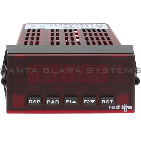Red Lion Controls DP5D0000 Analog Input Panel Meter Product Image