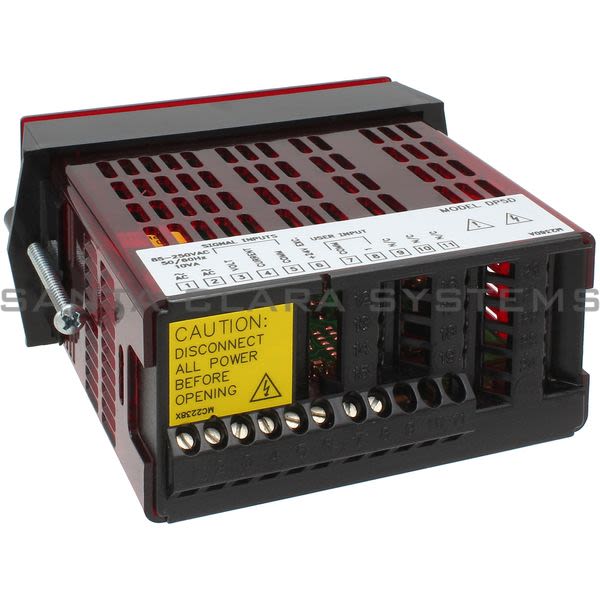 Red Lion Controls DP5D0000 Analog Input Panel Meter Product Image