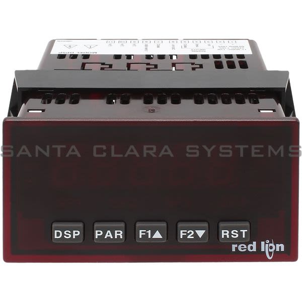 Red Lion Controls DP5P0010  Digital Panel Meter Product Image