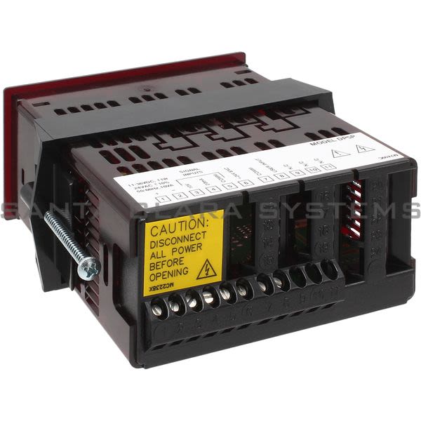 Red Lion Controls DP5P0010  Digital Panel Meter Product Image