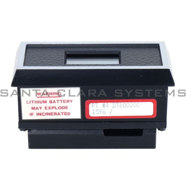 Red Lion Controls DT600000  Tachometer Product Image